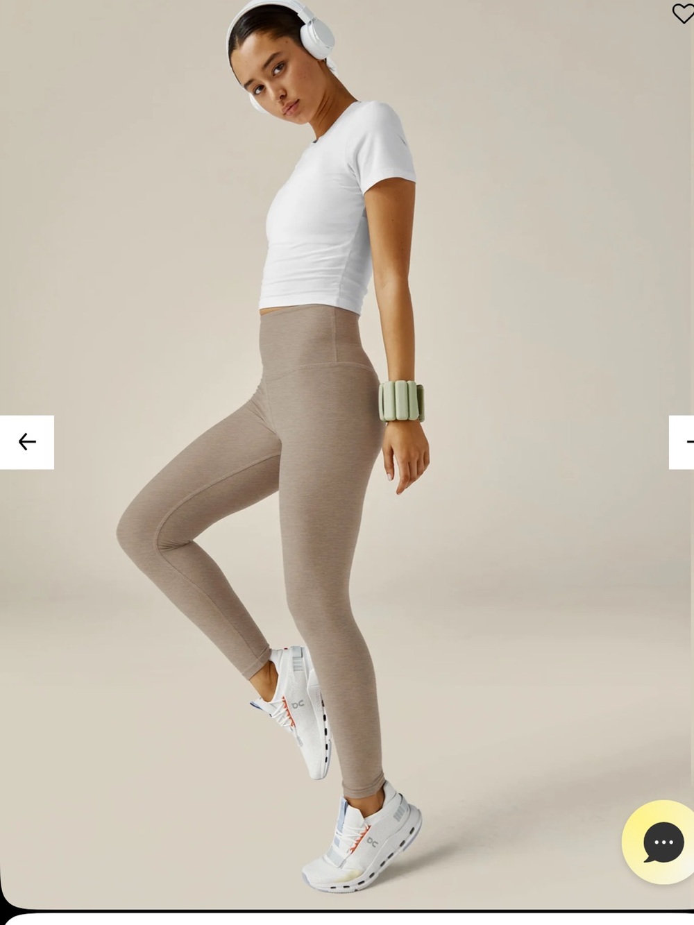 Spacedye™ Caught In The Midi High Waisted Legging